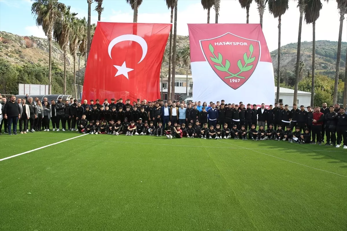 Hatayspor Başkanı: Hakem Hataları Maçları Kaybettirdi